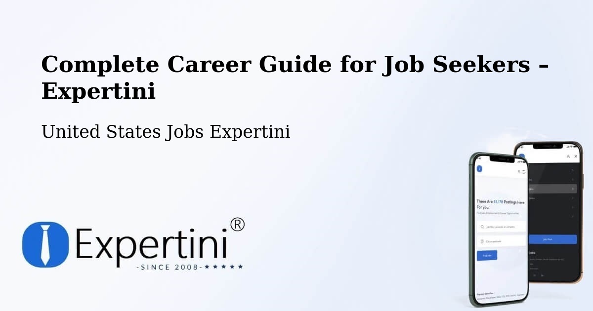 Career Guide for Job Seekers – Topton - Topton, United States Jobs Expertini