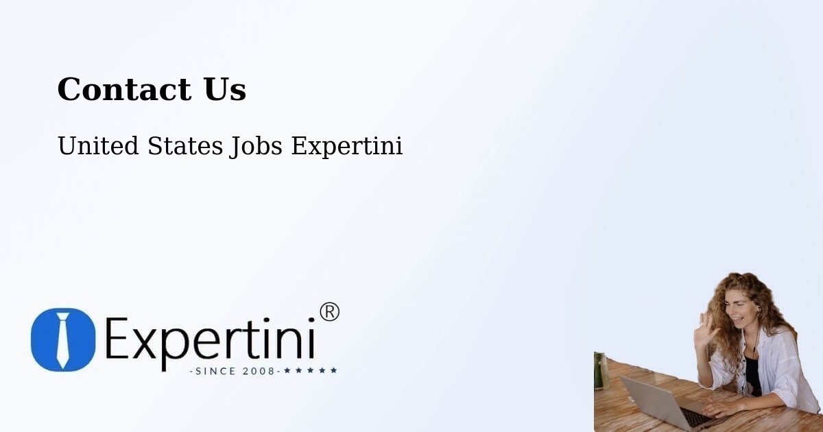 Contact Expertini – Topton - United States Jobs Expertini