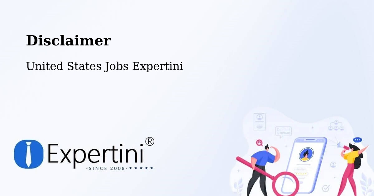 Disclaimer – Topton - United States Jobs Expertini