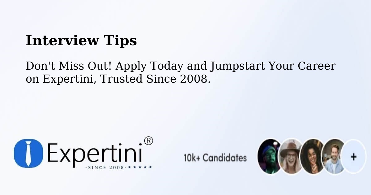 Interview Tips & Techniques for Job Seekers – Topton - Topton, United States Jobs Expertini
