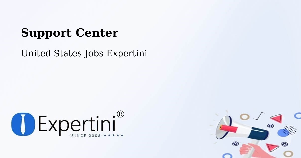 Support Services – Topton - United States Jobs Expertini